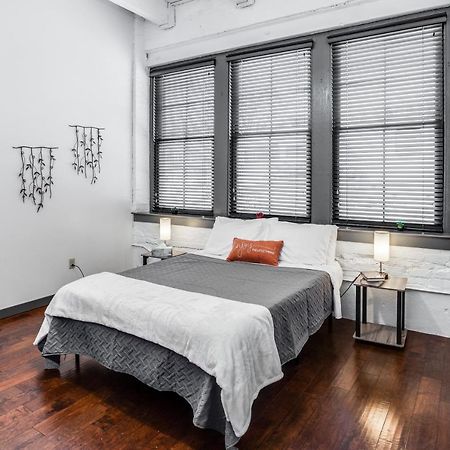 דירות רוצ'סטר Ny Style Centric Loft With King Bed By Park Ave מראה חיצוני תמונה