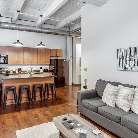 דירות רוצ'סטר Ny Style Centric Loft With King Bed By Park Ave מראה חיצוני תמונה