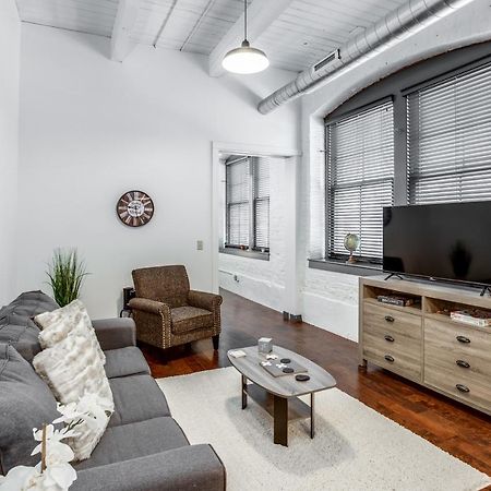 דירות רוצ'סטר Ny Style Centric Loft With King Bed By Park Ave מראה חיצוני תמונה