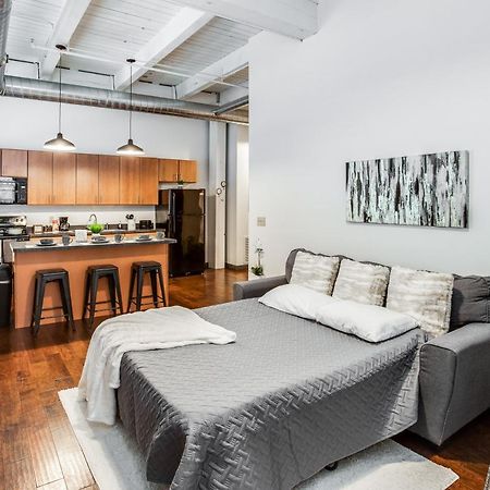 דירות רוצ'סטר Ny Style Centric Loft With King Bed By Park Ave מראה חיצוני תמונה