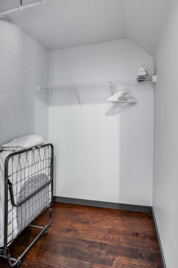 דירות רוצ'סטר Ny Style Centric Loft With King Bed By Park Ave מראה חיצוני תמונה